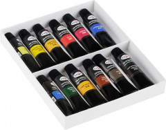 Набор акварели художественная «Старый мастер» - Фото 2