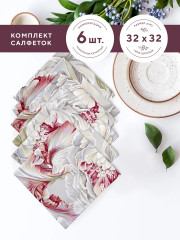 Комплект салфеток - Фото 2