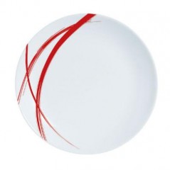 Сервиз столовый Radiant red (27 предметов) - Фото 2