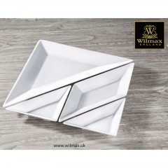 Блюдо 30,5 см «Ромб» - Фото 3