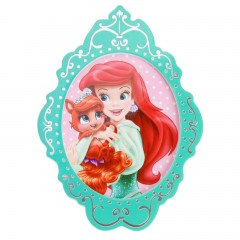 Открытка с магнитом «Ариэль с питомцем» - Фото 4