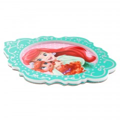 Открытка с магнитом «Ариэль с питомцем» - Фото 3