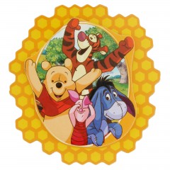 Открытка с магнитом «Винни и его друзья» - Фото 4