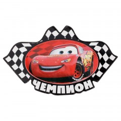 Открытка с магнитом «Чемпион» - Фото 4