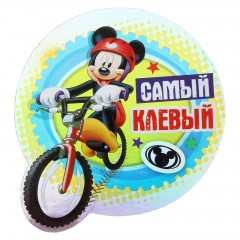 Открытка с магнитом «Самый клевый» - Фото 4