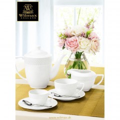 Набор посуды «Fine» (сахарница и молочник) - Фото 1