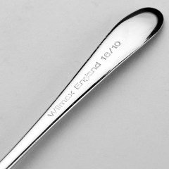 Набор чайных ложек 18 см, 6 штук - Фото 2