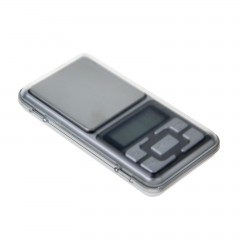 Весы электронные портативные LuazON LVU-01, до 500 гр - Фото 2