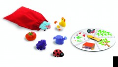 Тактильное лото «Ферма» - Фото 2