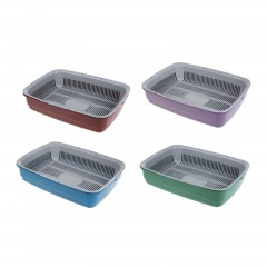 Лоток с сеткой, цвет в ассортименте - Фото 1