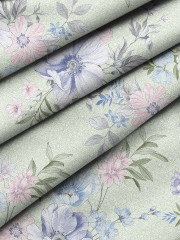 Комплект штор с подхватами - Фото 3