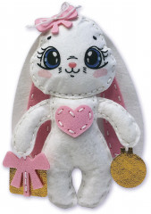 Набор для творчества «Зайка с подарками» - Фото 2