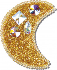 Набор для творчества «Луна, конфетка, собачка» - Фото 1