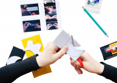 Набор для творчества «Луна, конфетка, собачка» - Фото 7