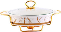 Мармит на одну свечу - Фото 1