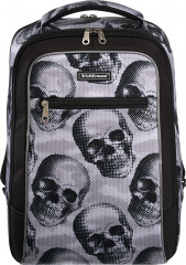 Рюкзак школьный «Pixel Skull» - Фото 1