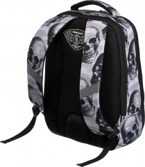 Рюкзак школьный «Pixel Skull» - Фото 2