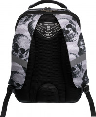 Рюкзак школьный «Pixel Skull» - Фото 3