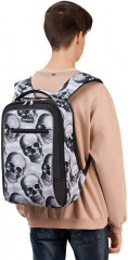 Рюкзак школьный «Pixel Skull» - Фото 6