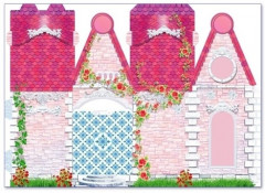 Аппликация «Домик принцессы» - Фото 4