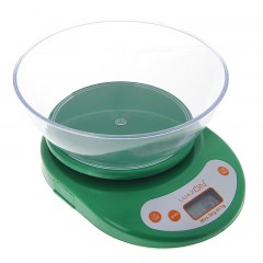 Весы электронные кухонные, до 5 кг, цвет в ассортименте - Фото 5