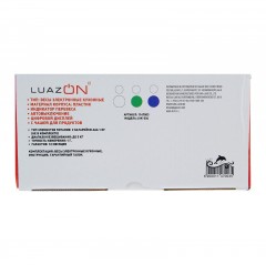 Весы электронные кухонные, до 5 кг, цвет в ассортименте - Фото 1