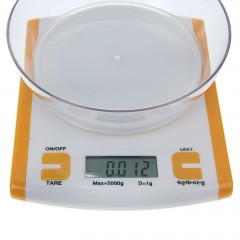 Весы электронные кухонные Constant, до 5 кг - Фото 2