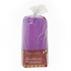 Простыня на резинке «Орхидея» (размер 90х200+20 см, бязь) - Фото 1