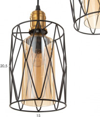 Светильник - Фото 3