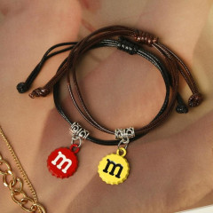 Браслеты «Неразлучники» - Фото 2