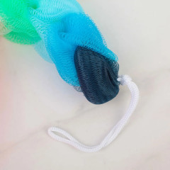 Мочалка для тела «Радуга» - Фото 1