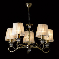 Люстра - Фото 1