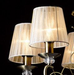 Люстра - Фото 3