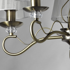 Люстра - Фото 4