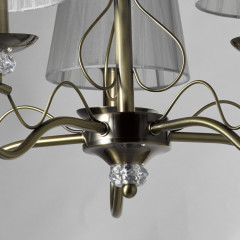 Люстра - Фото 6