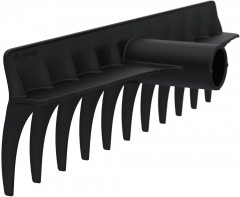 Грабли садовые - Фото 4