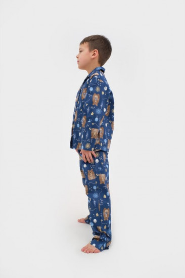 Пижама для мальчиков  «Мишки»
