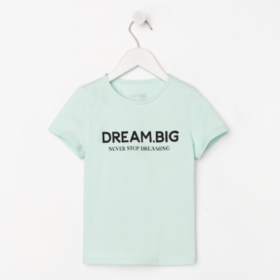 Футболка для девочек