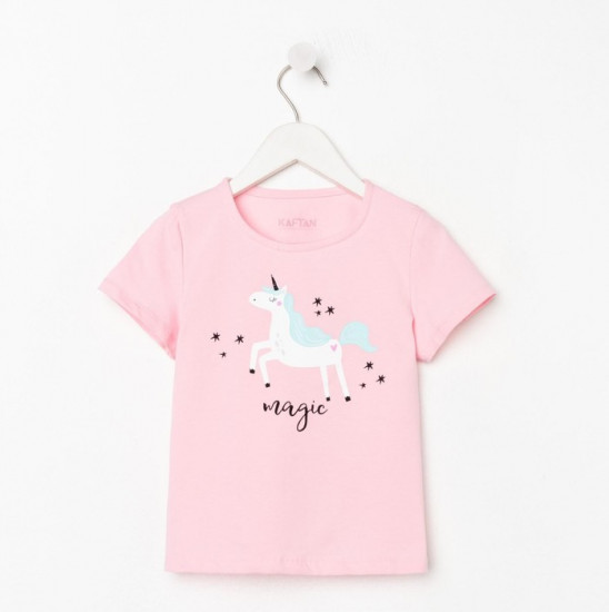 Футболка для девочек