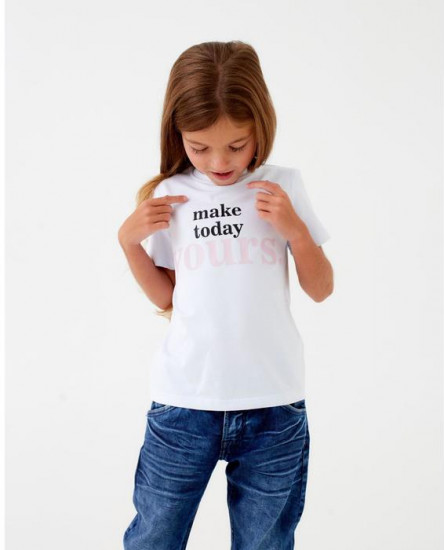 Футболка для девочек