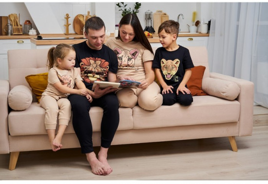 Пижама для мальчиков «Lion»