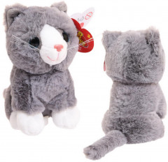 Игрушка мягкая «Котик» - Фото 1