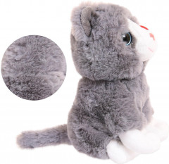 Игрушка мягкая «Котик» - Фото 2