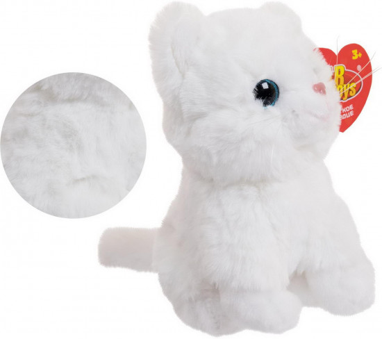 Игрушка мягкая «Кошечка»