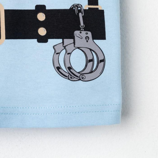 Футболка для мальчиков «Police»