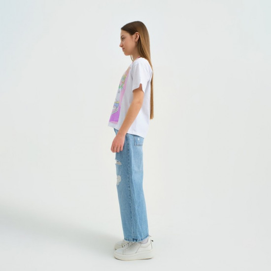 Футболка для девочек