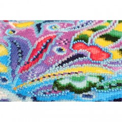 Набор для вышивания «Небесные краски востока» - Фото 2