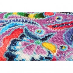 Набор для вышивания «Небесные краски востока» - Фото 1