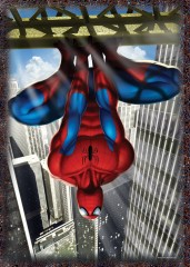 Пазл 4 в 1 «Человек-Паук» (35, 48, 54 и 70 элементов) - Фото 1