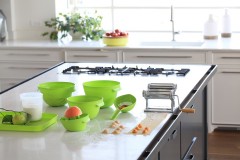 Дуршлаг круглый - Фото 2